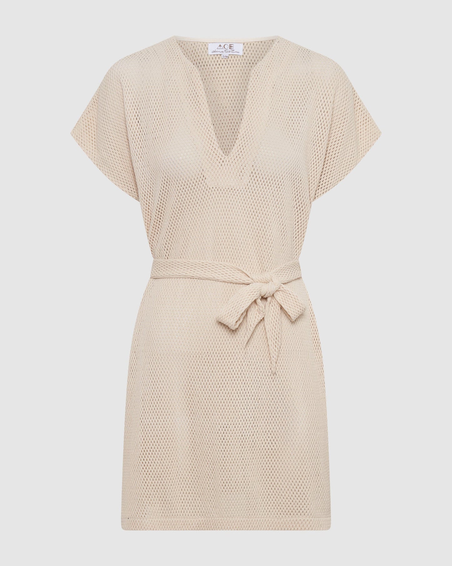 Como Dress - Coconut