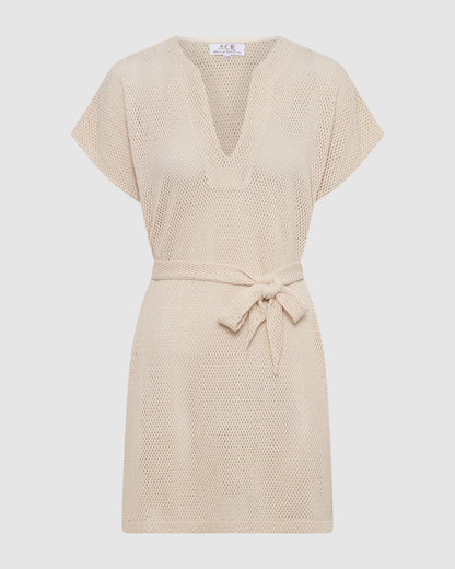 Como Dress - Coconut