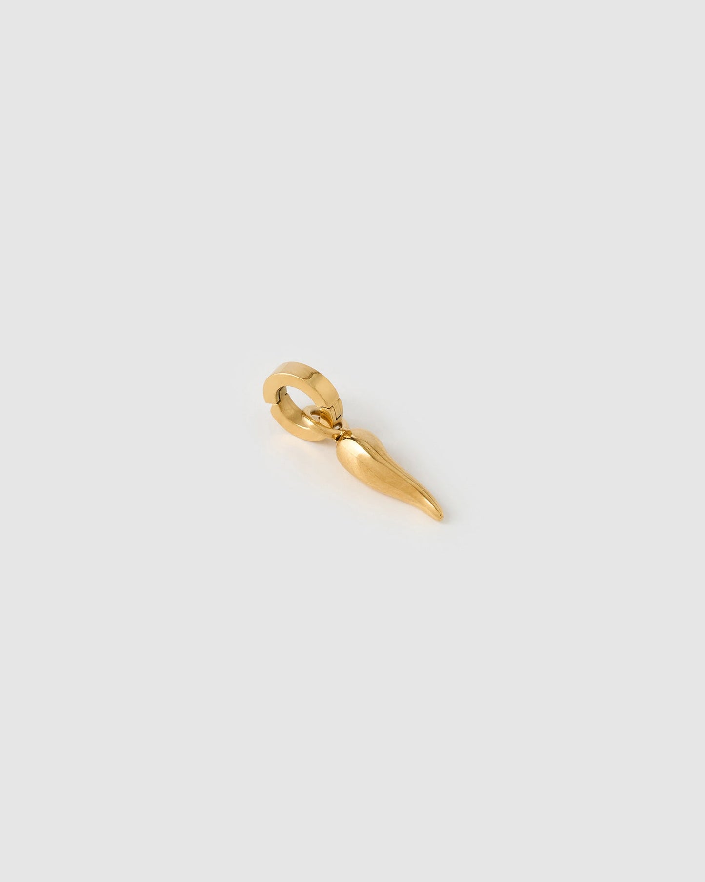 Cornicello Gold Charm Small
