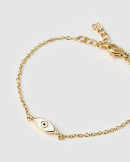 Cosmos Bracelet - Vanilla