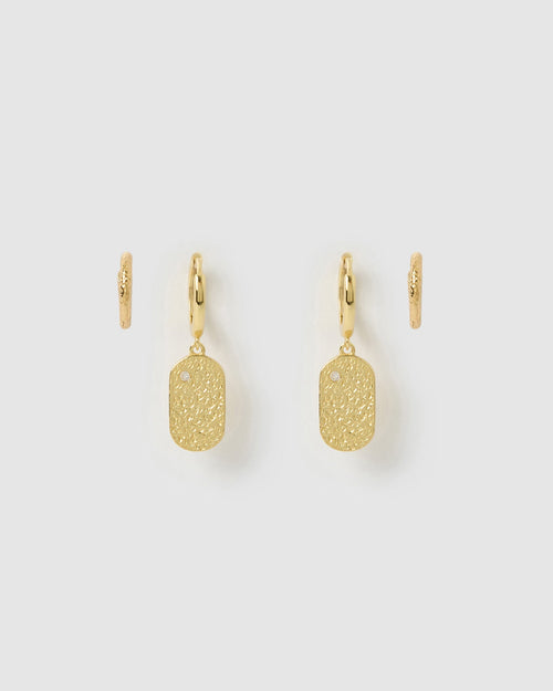 Crush On You Earring Stack