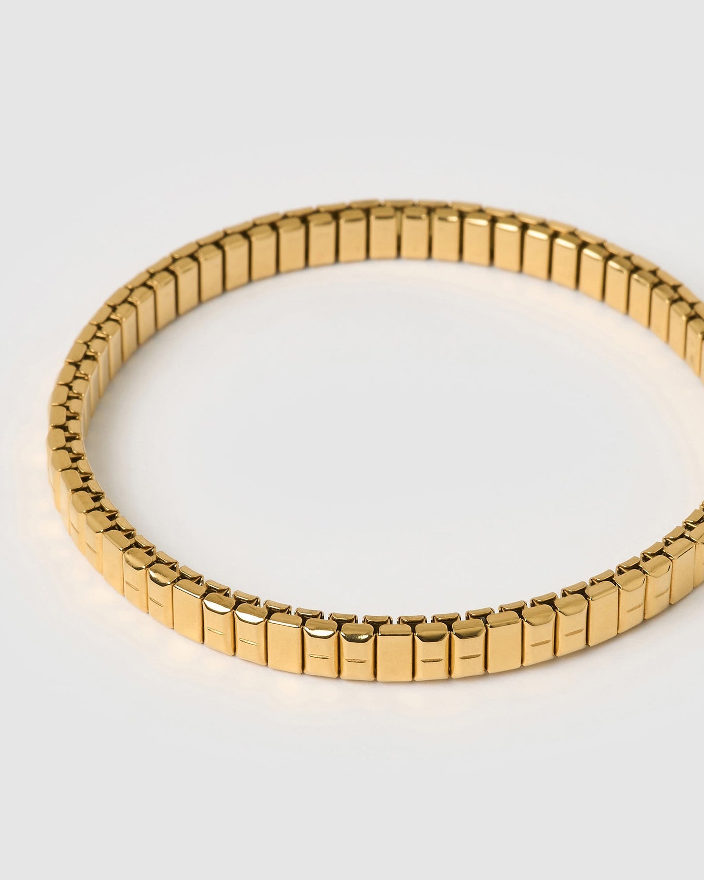 Cypress Gold Bracelet