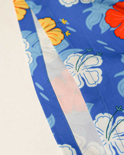 Men's Hawaiian Swim Trunks