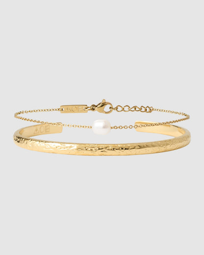 Davina Bracelet Stack