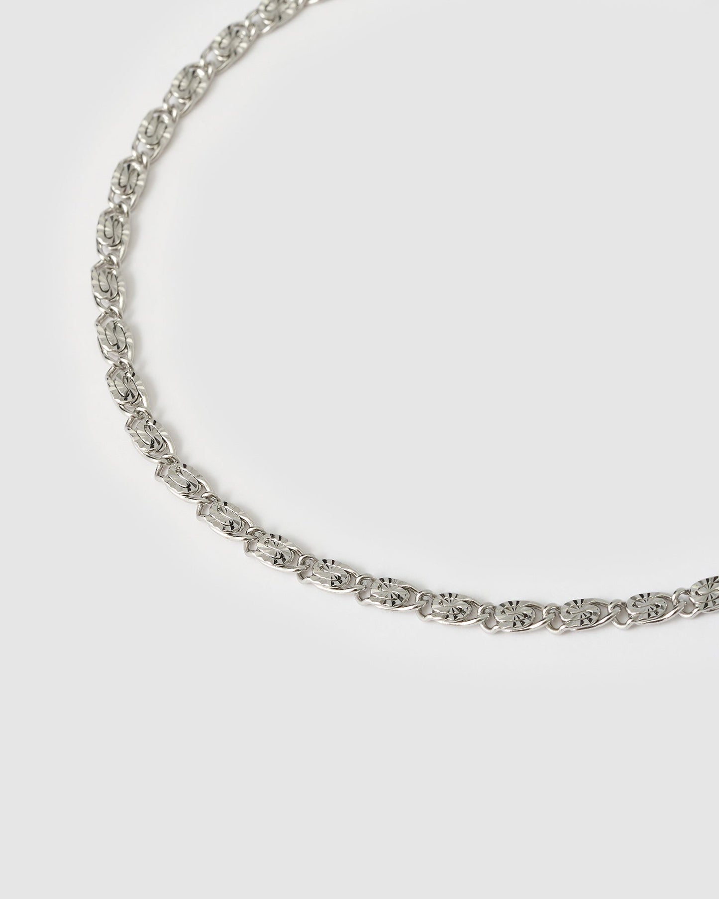 Dragon Silver Chain Anklet