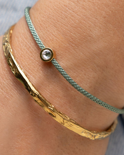 Stella Bracelet - Artichoke