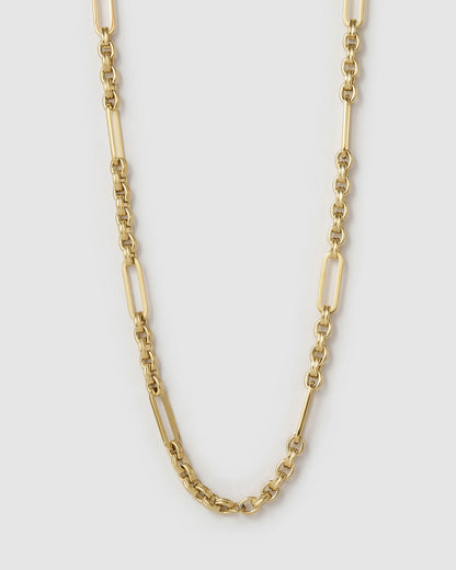 Duchess Gold Necklace