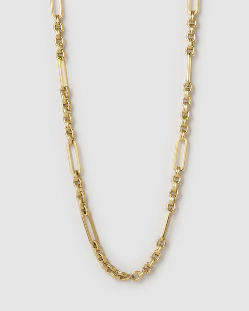 Duchess Gold Necklace
