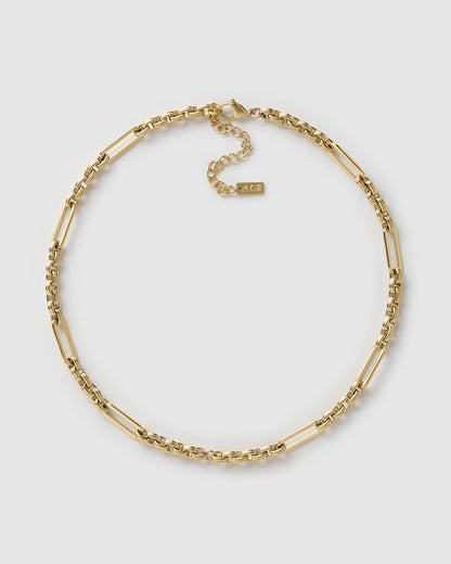 Duchess Gold Necklace