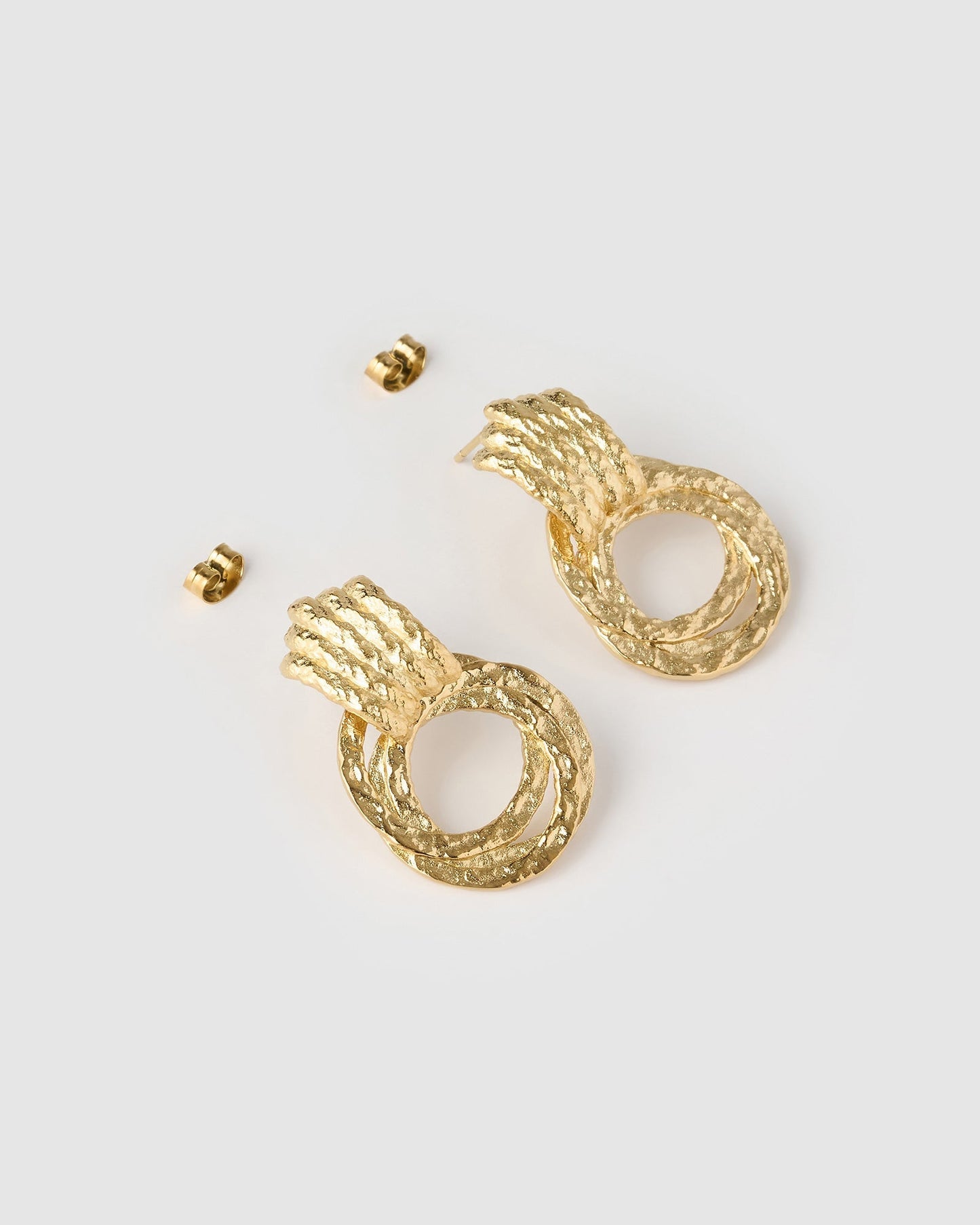 Effie Gold Earrings