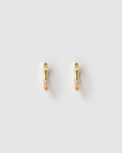 Electra Gold Earrings