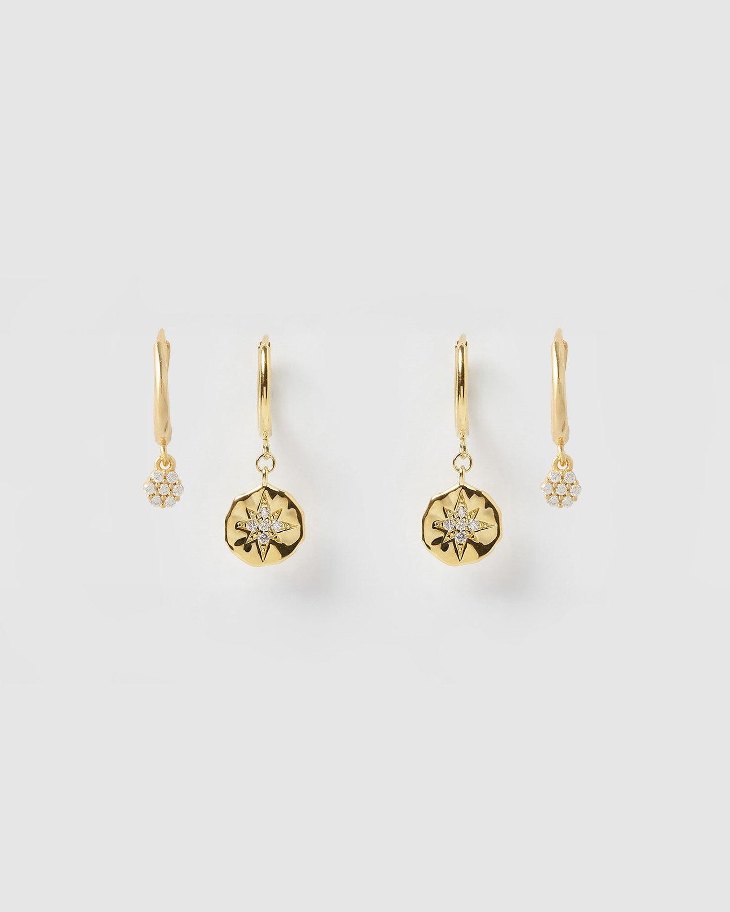 Ella Earring Stack