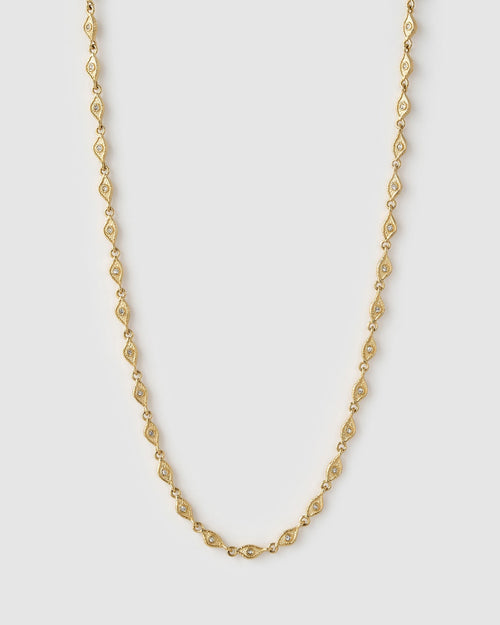 Elysian Gold Necklace
