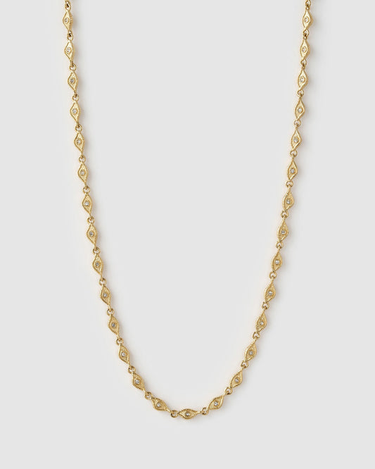 Elysian Gold Necklace
