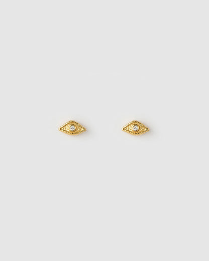 Elysian Gold Studs