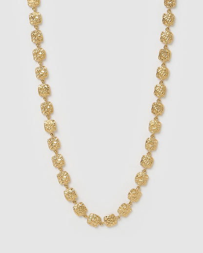 Emilia Gold Necklace