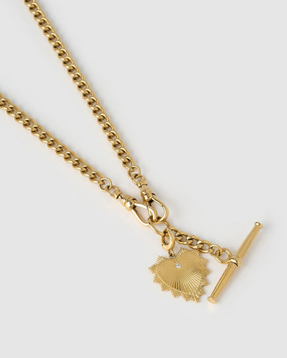 Everleigh Gold Necklace