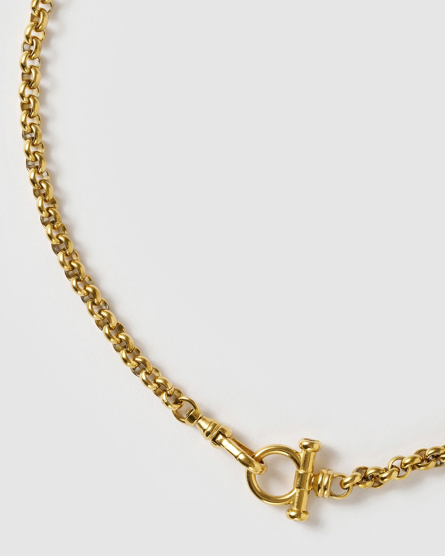 Freddie Gold Necklace