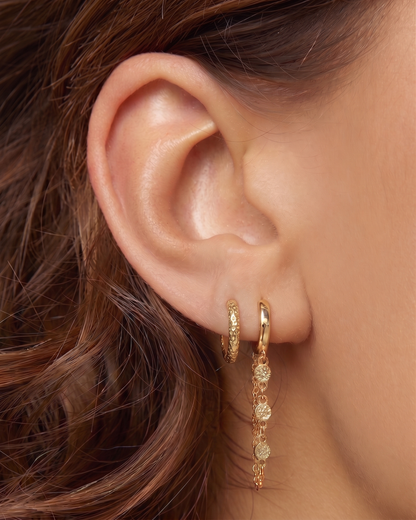 Gatsby Earring Stack