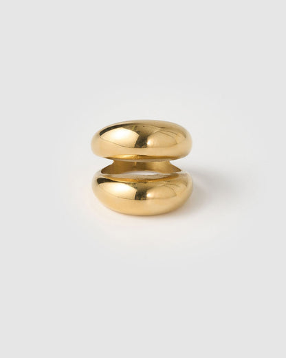 Georgia Ring - Gold