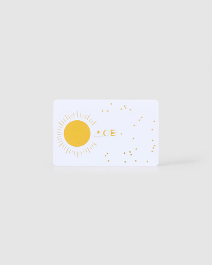 Arms Of Eve Gift Card