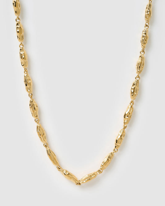 Gigi Gold Necklace