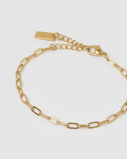Granada Gold Bracelet