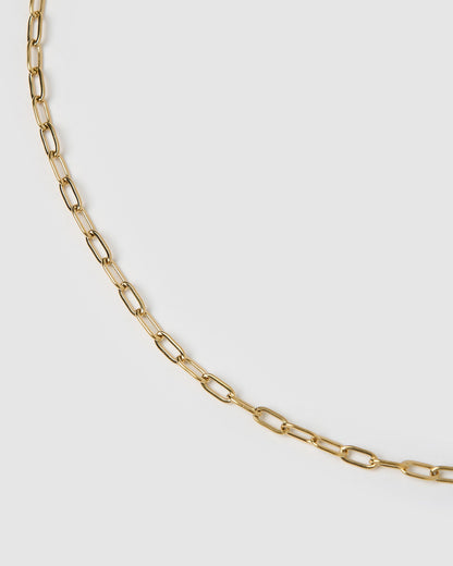 Granada Gold Necklace