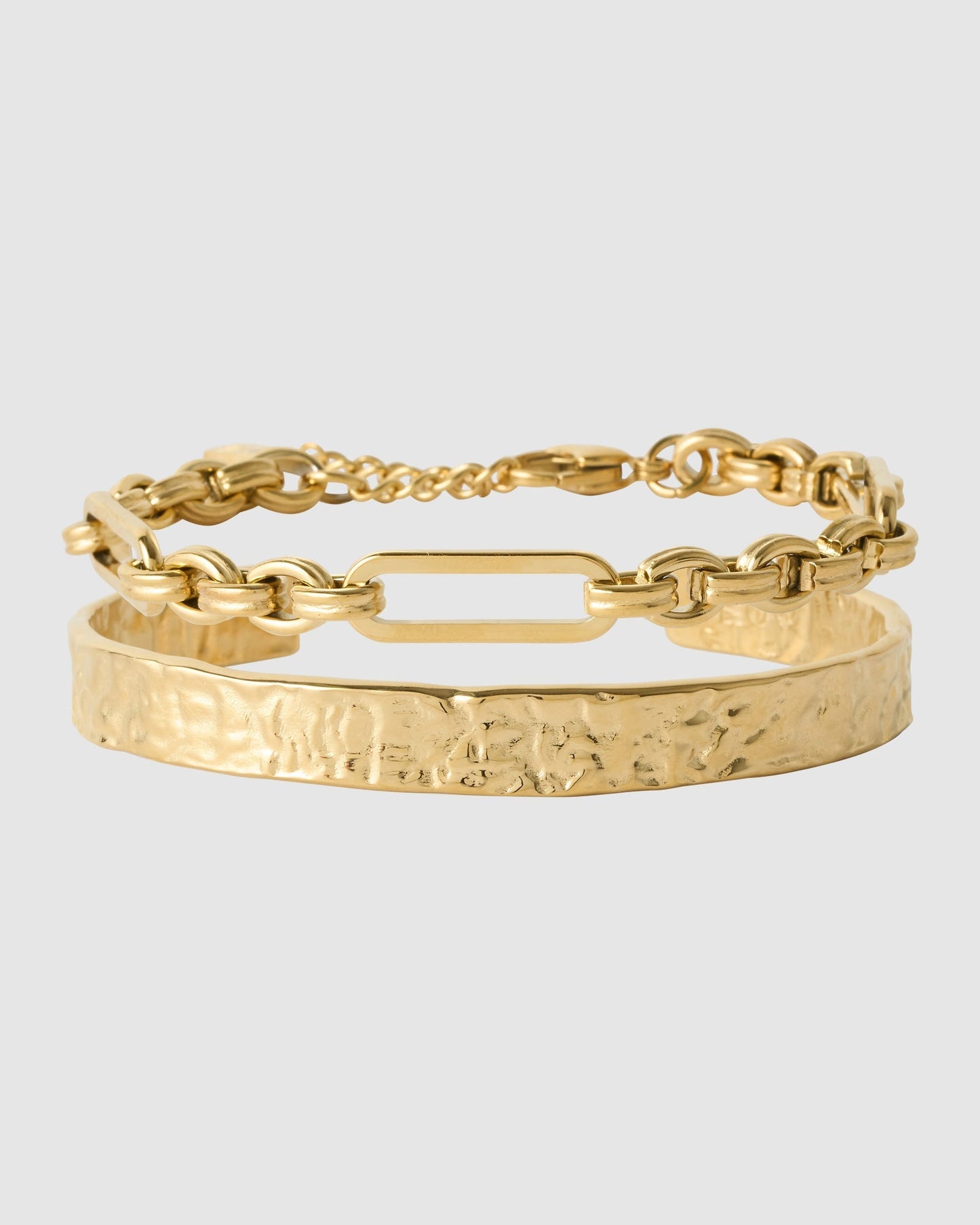 Grande Bracelet Stack