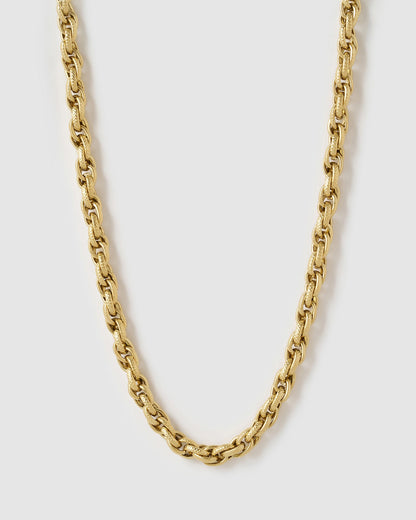 Harlem Gold Necklace