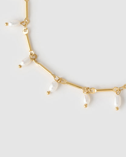 Heidi Pearl Bracelet