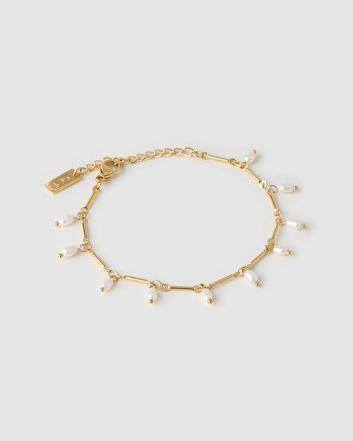 Heidi Pearl Bracelet