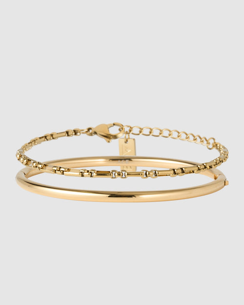 Heirloom Bracelet Stack