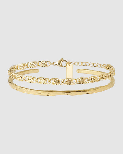 Hunter Bracelet Stack
