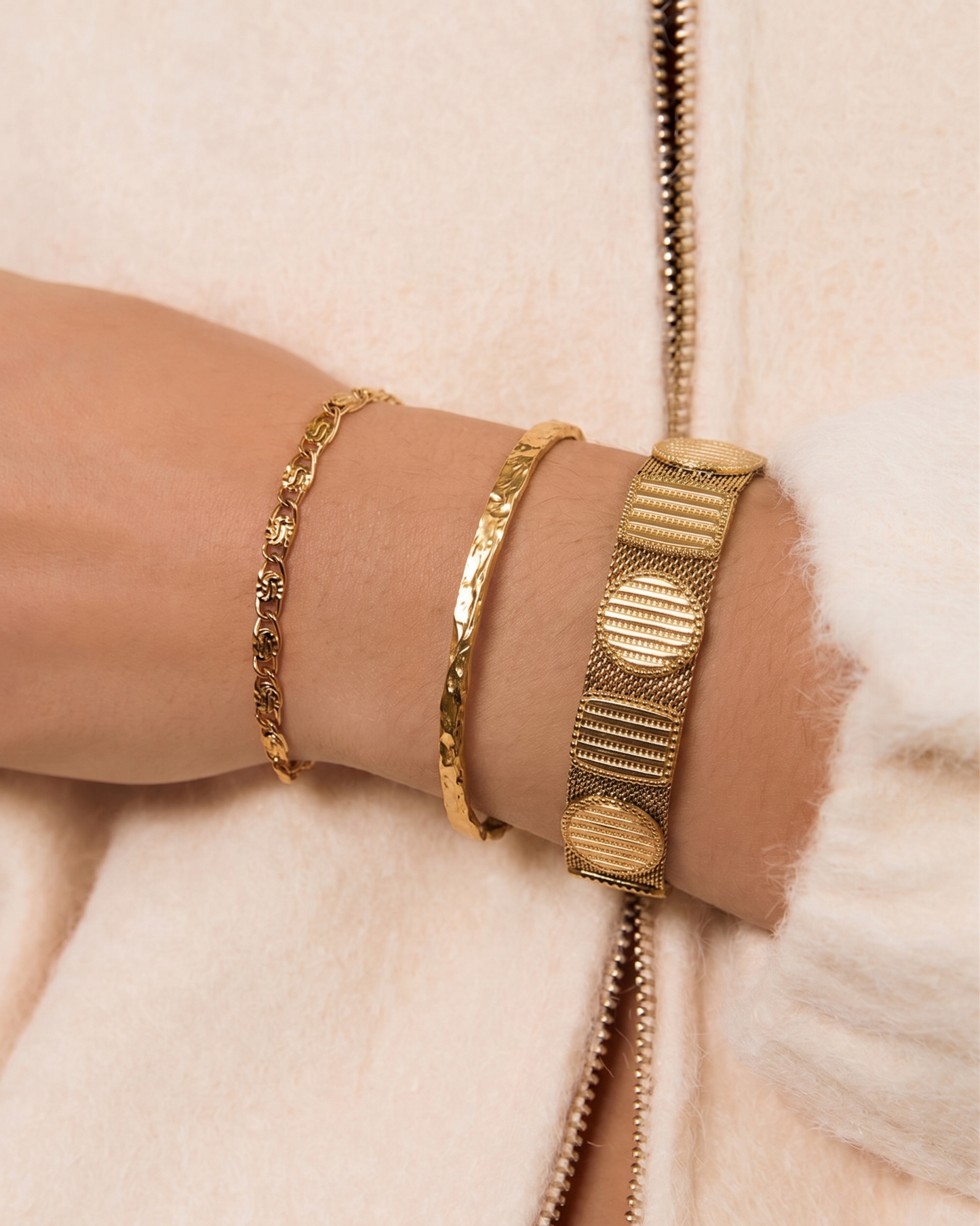 Hunter Bracelet Stack