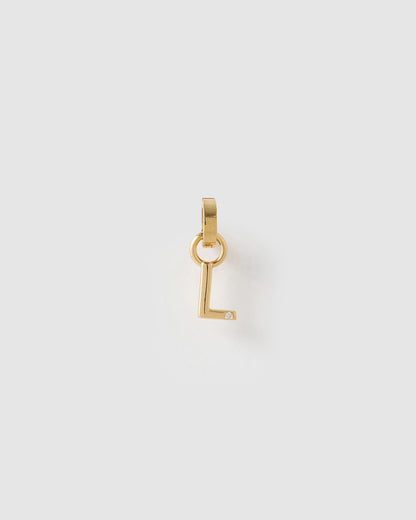Initial Charm