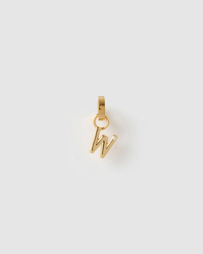 Initial Charm
