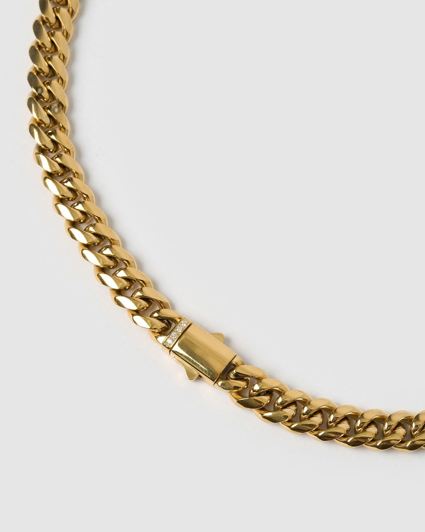 Isla Gold Necklace