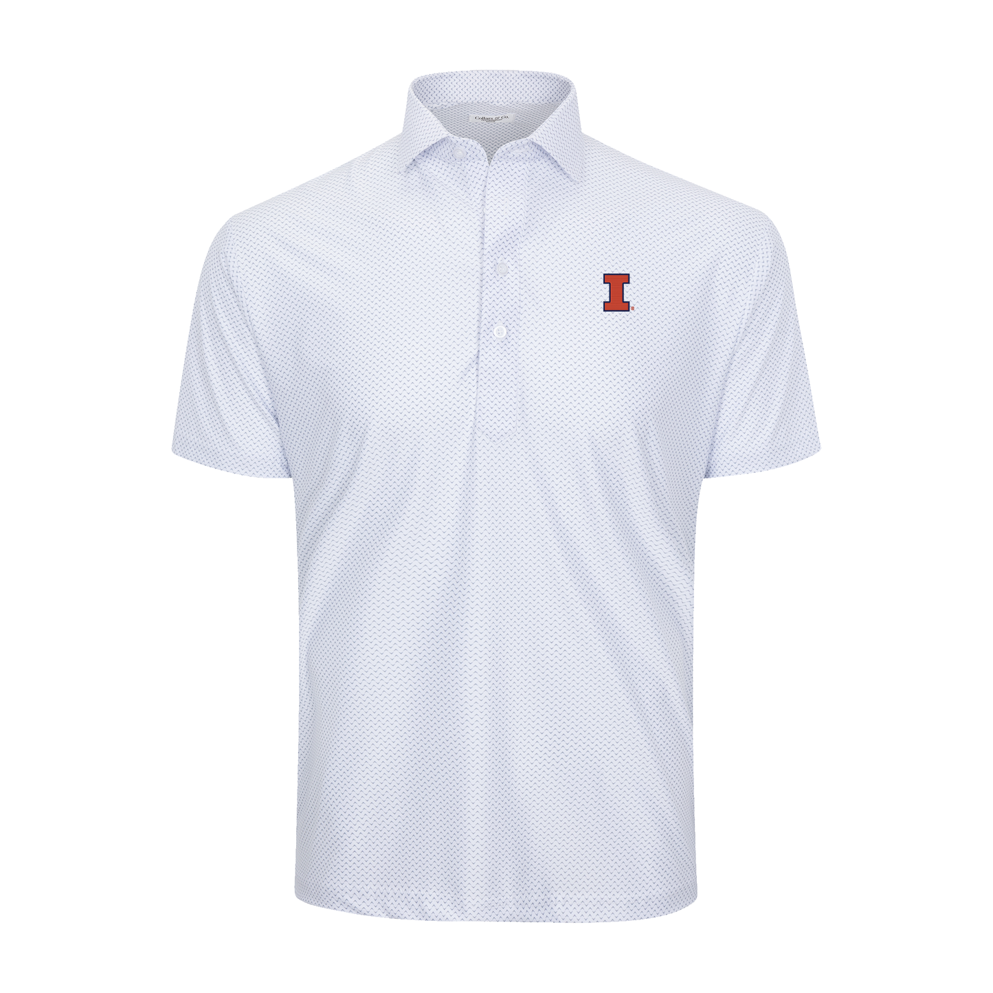 Illinois Featherweight Flex Polo Pulse