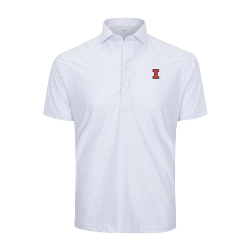Illinois Featherweight Flex Polo Pulse