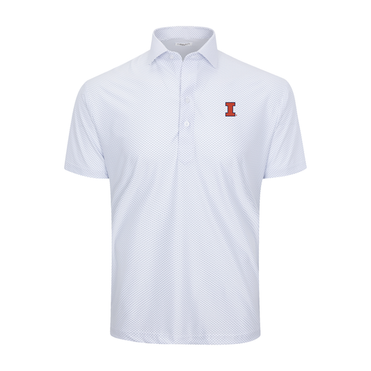 Illinois Featherweight Flex Polo Pulse