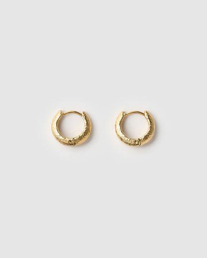 Jax Gold Earrings