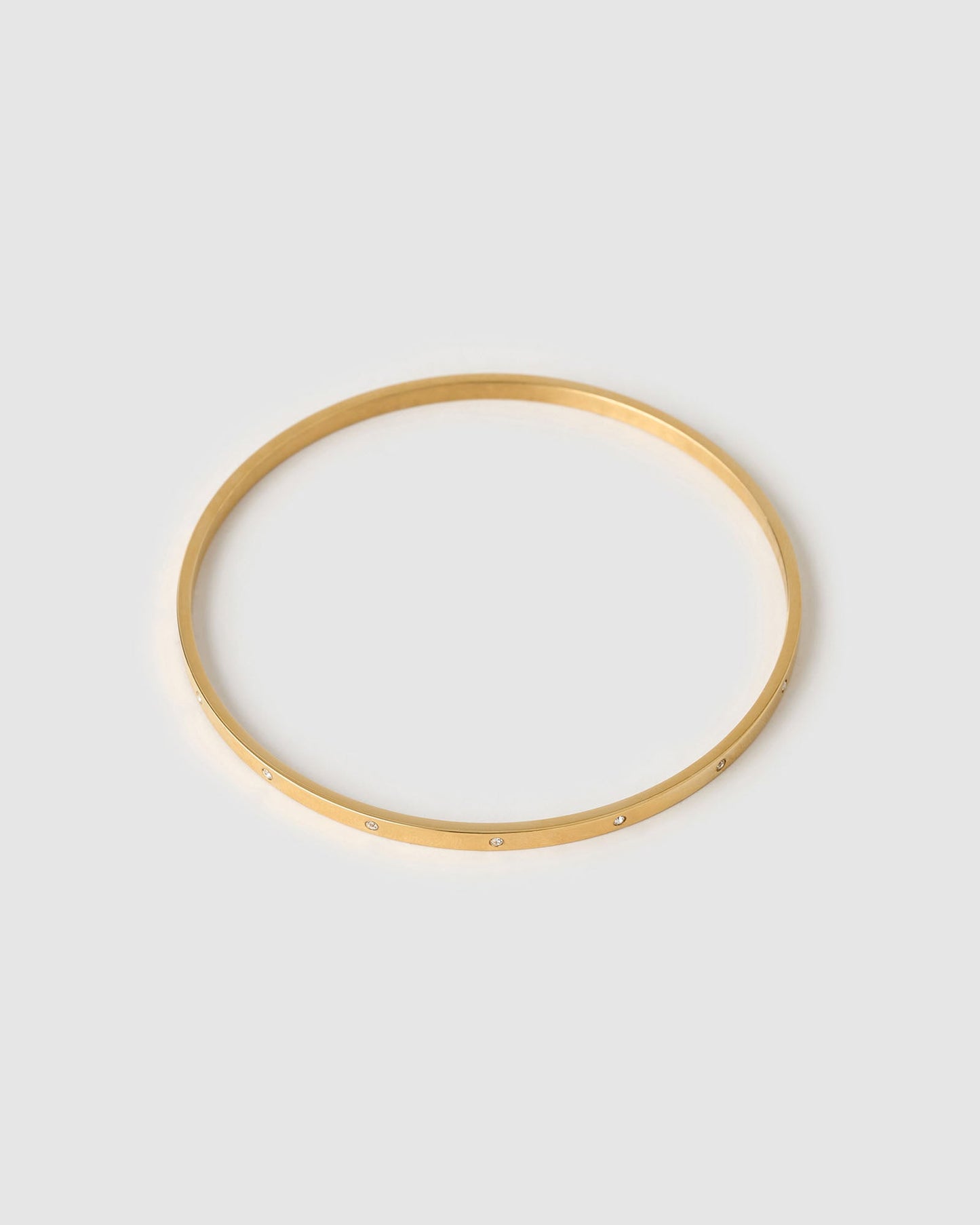 Kelly Gold Bracelet
