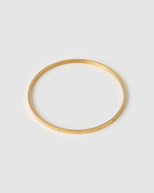Kelly Gold Bracelet