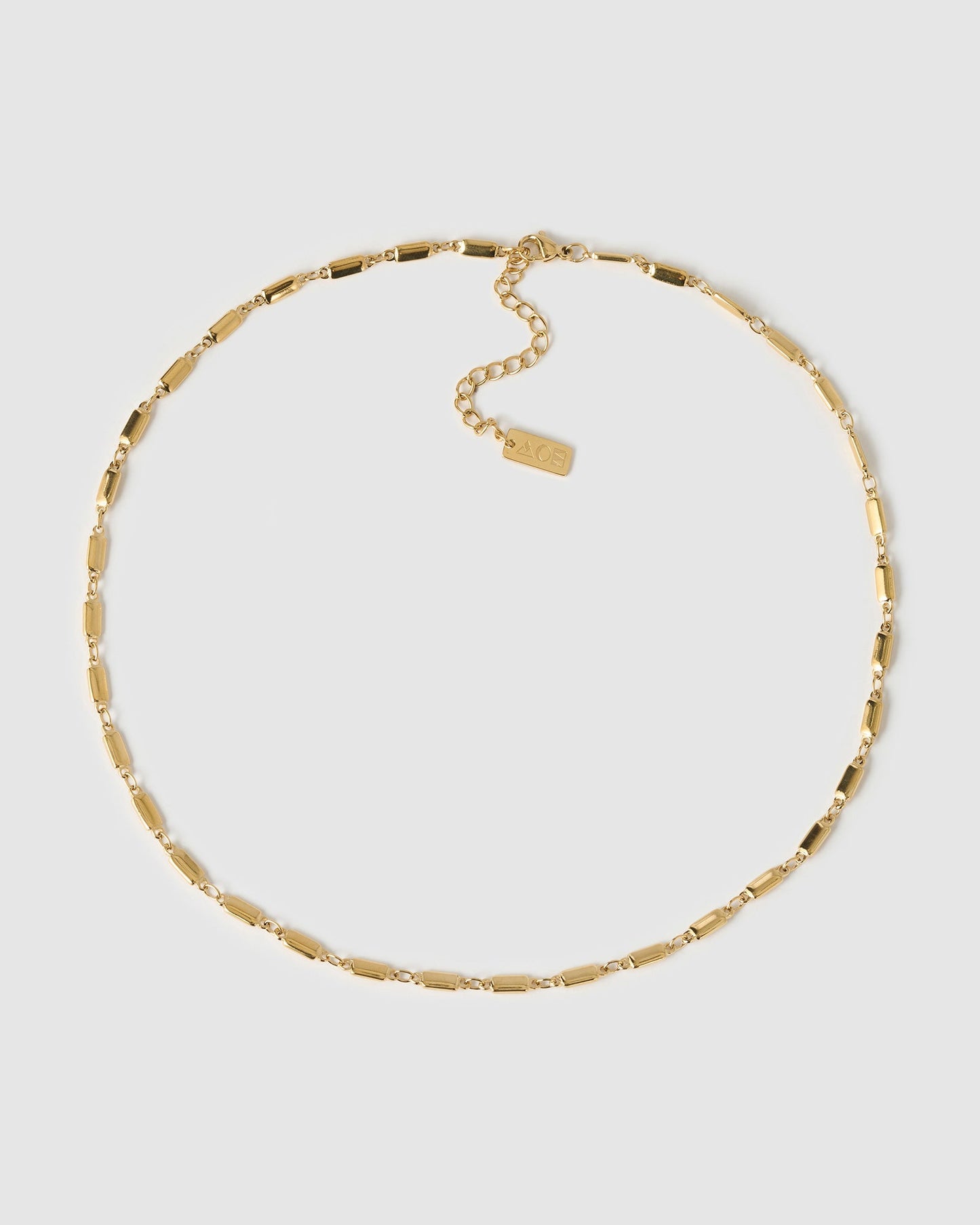 Kiara Gold Necklace