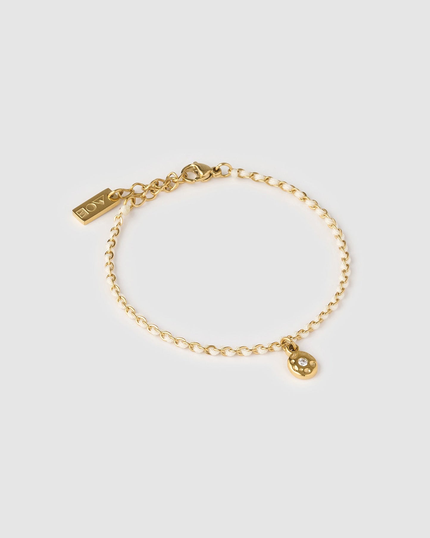 Lacey Bracelet - Vanilla
