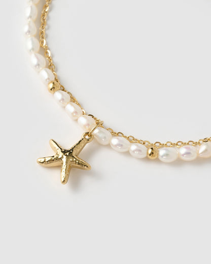 Laguna Pearl Bracelet