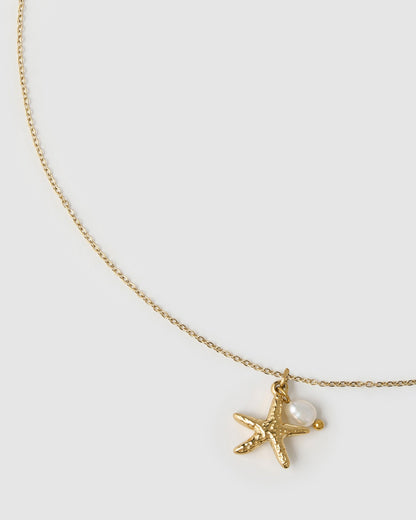 Laguna Pearl Necklace