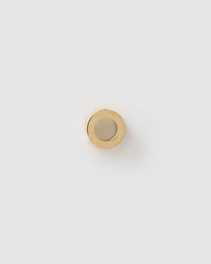 Letter Spinner Charm