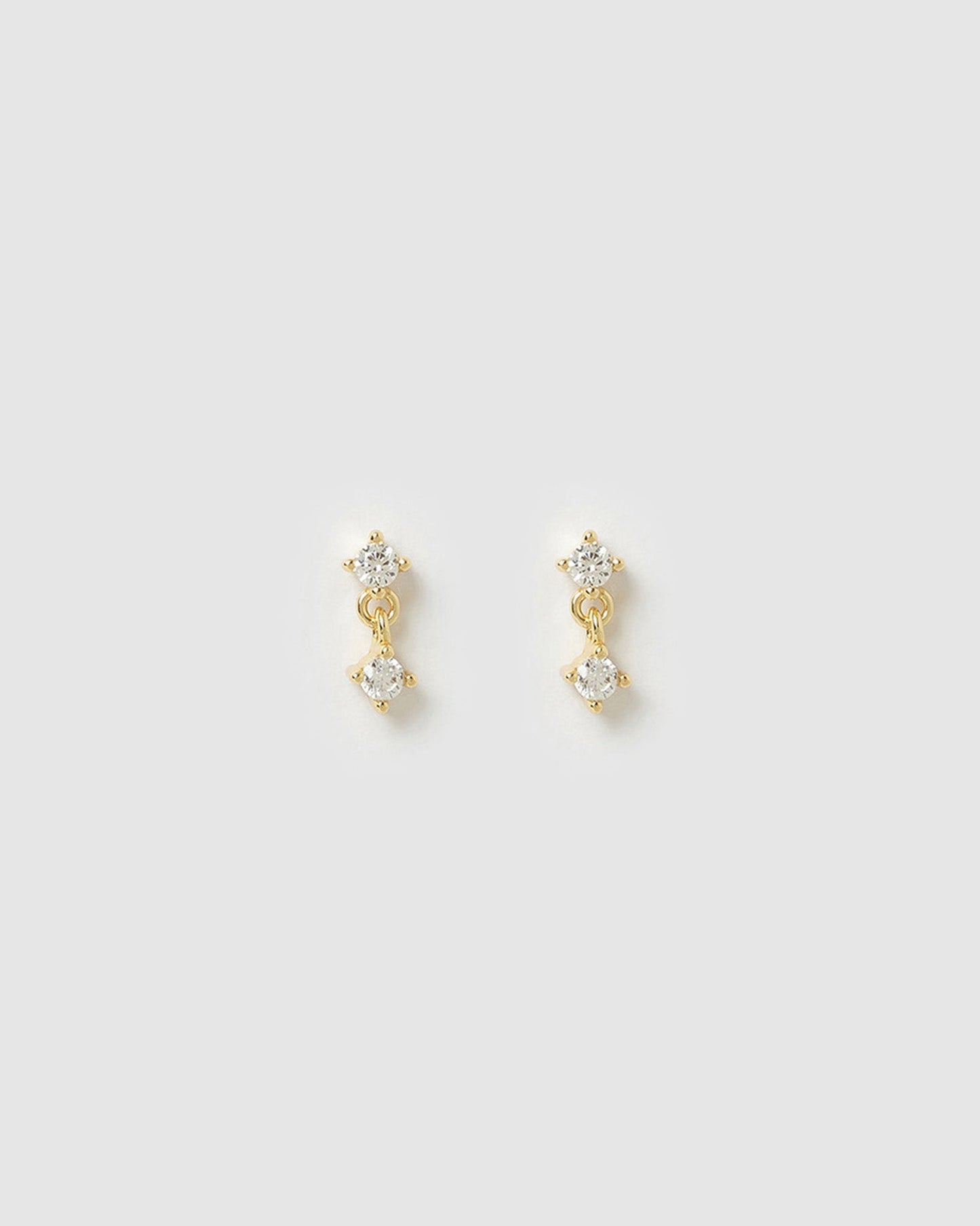 Liat Gold Earrings
